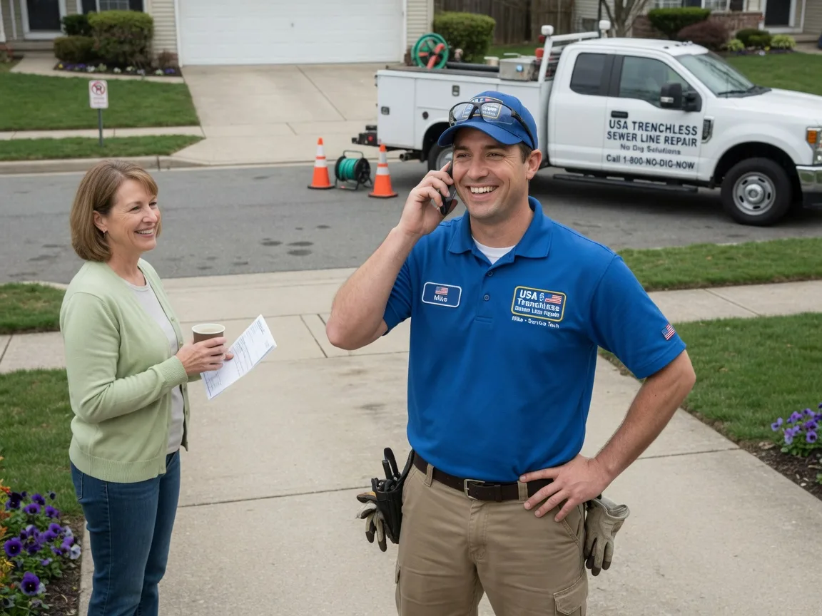Sewer Line Repair Grover, NC FAQs